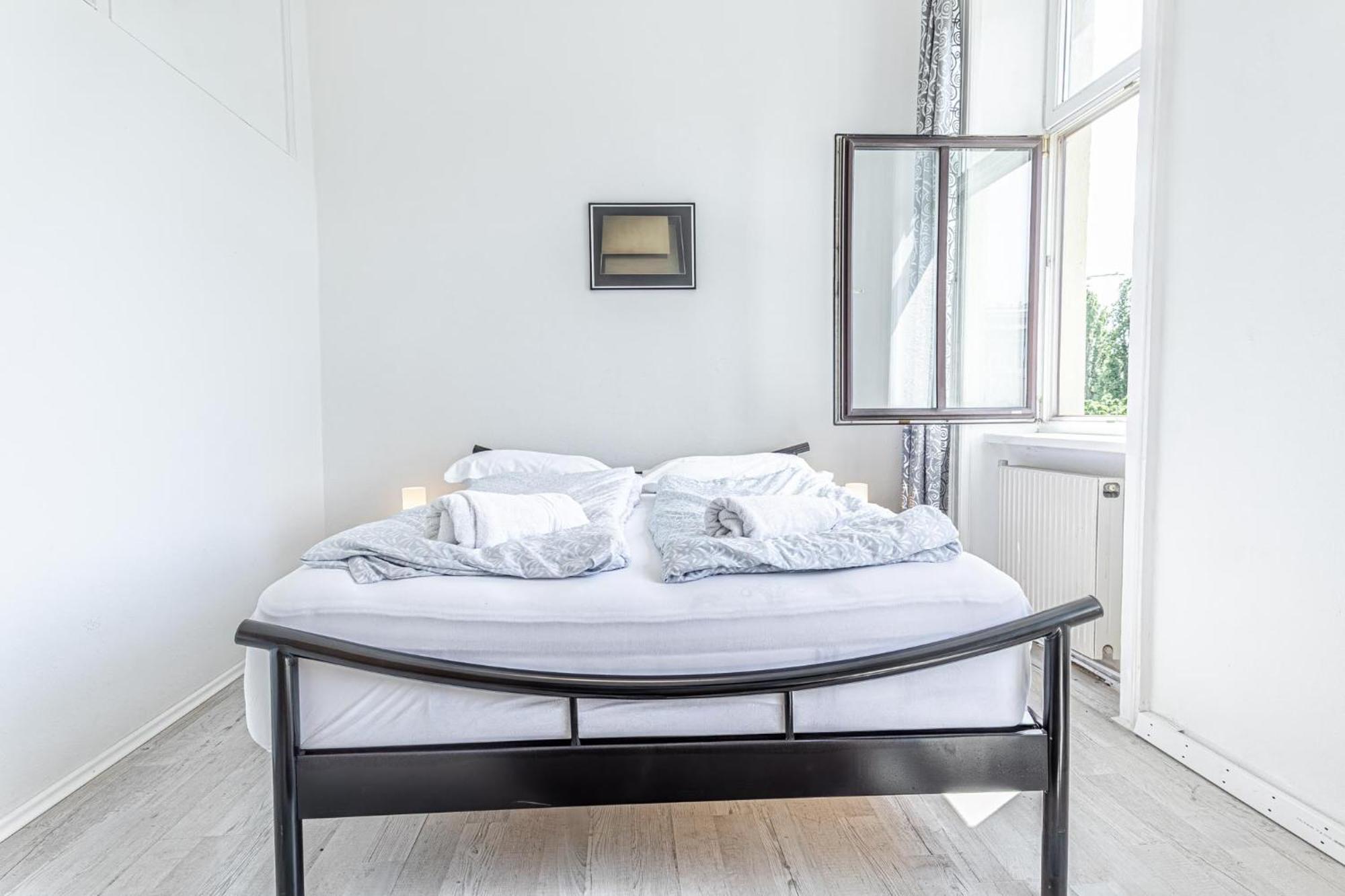 Comfy 3Br Shared Apartment - U6 Subway, Danube & Millenium City 维也纳 外观 照片