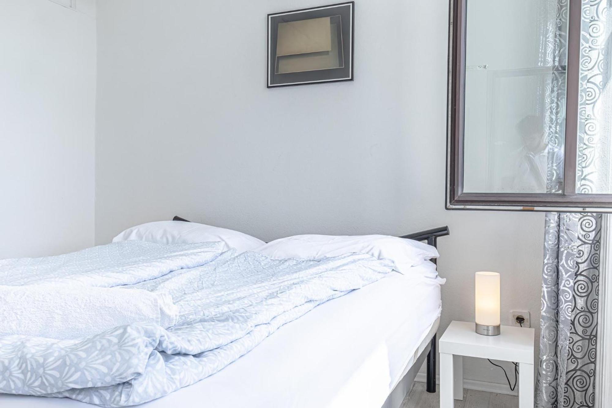 Comfy 3Br Shared Apartment - U6 Subway, Danube & Millenium City 维也纳 外观 照片