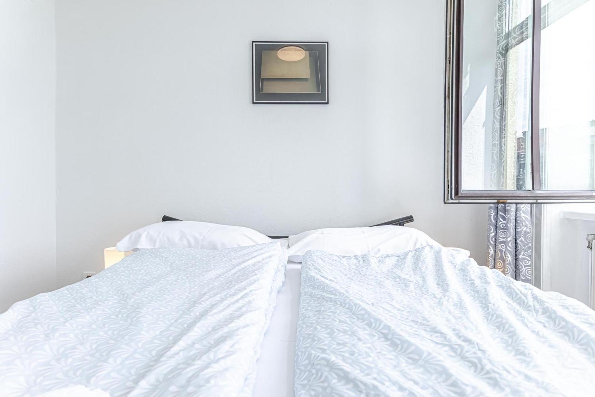 Comfy 3Br Shared Apartment - U6 Subway, Danube & Millenium City 维也纳 外观 照片