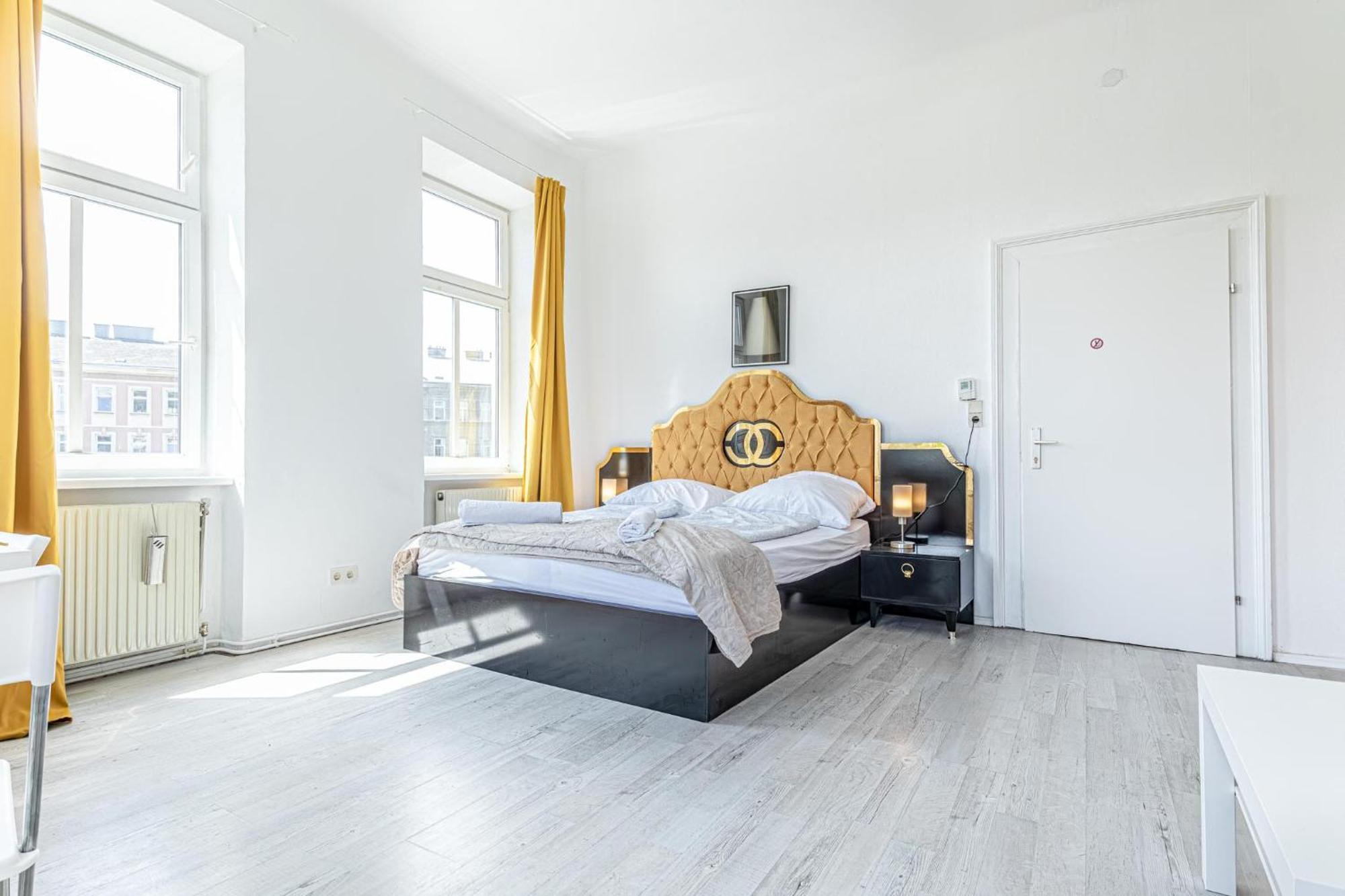 Comfy 3Br Shared Apartment - U6 Subway, Danube & Millenium City 维也纳 外观 照片