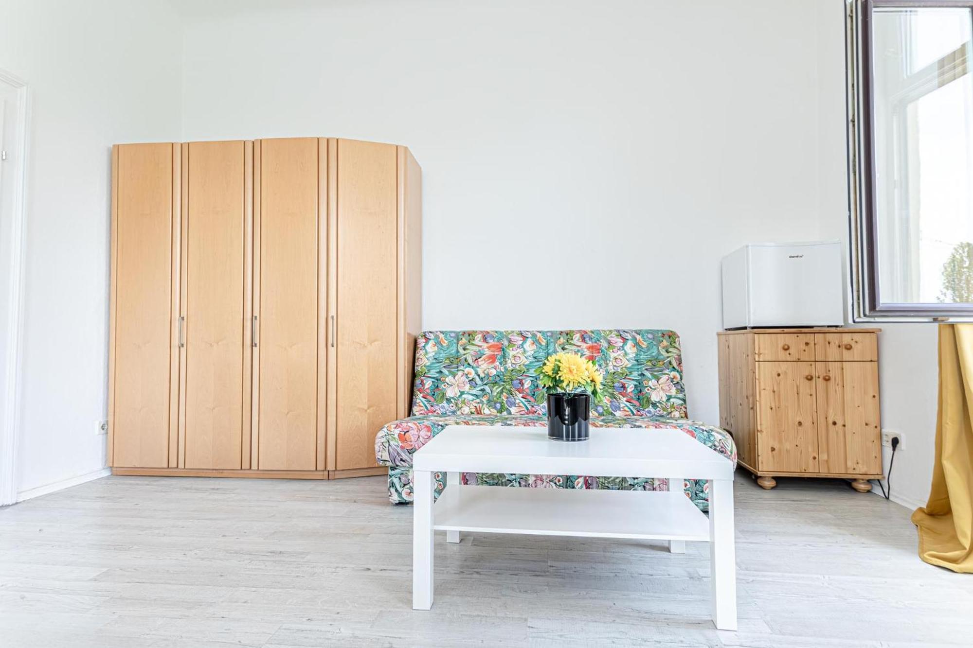 Comfy 3Br Shared Apartment - U6 Subway, Danube & Millenium City 维也纳 外观 照片
