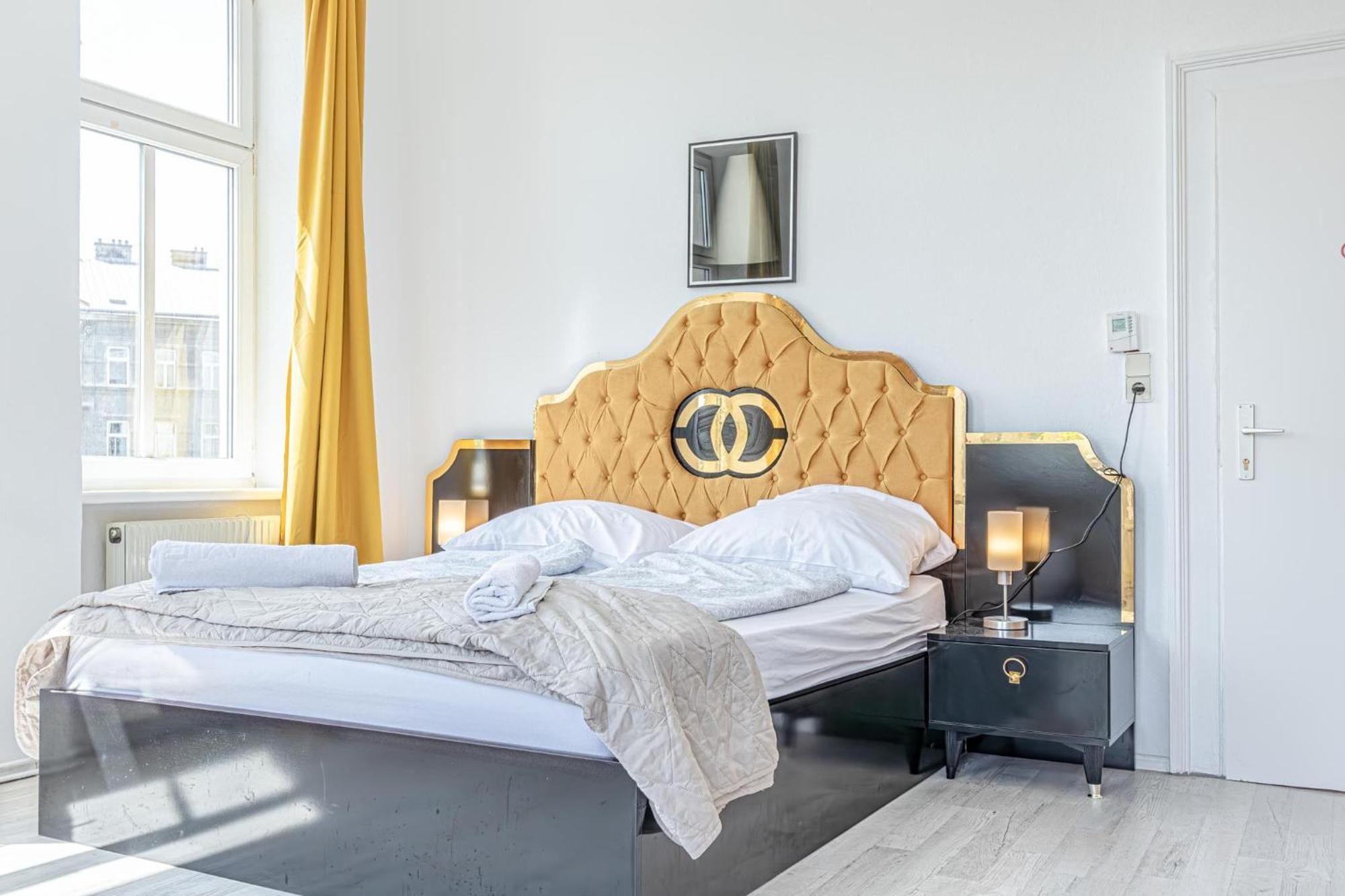 Comfy 3Br Shared Apartment - U6 Subway, Danube & Millenium City 维也纳 外观 照片
