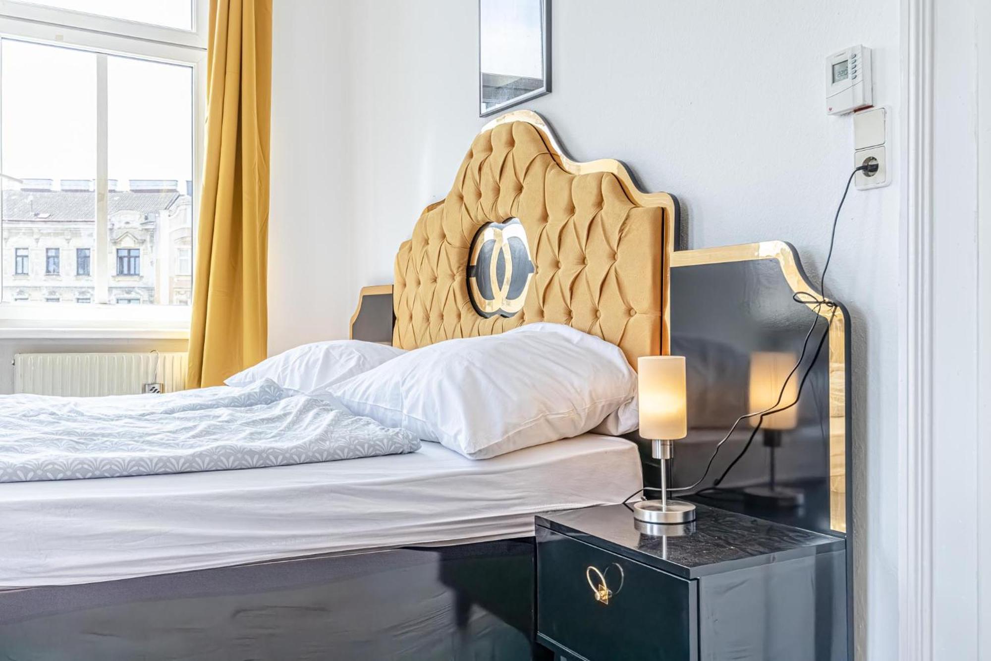 Comfy 3Br Shared Apartment - U6 Subway, Danube & Millenium City 维也纳 外观 照片