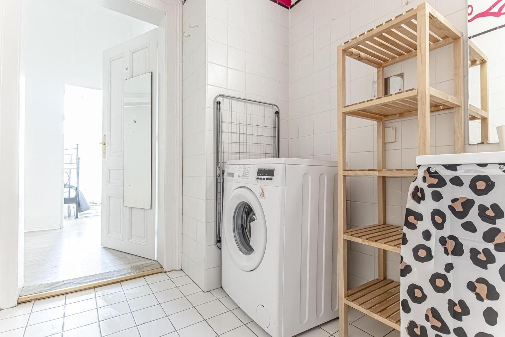 Comfy 3Br Shared Apartment - U6 Subway, Danube & Millenium City 维也纳 外观 照片
