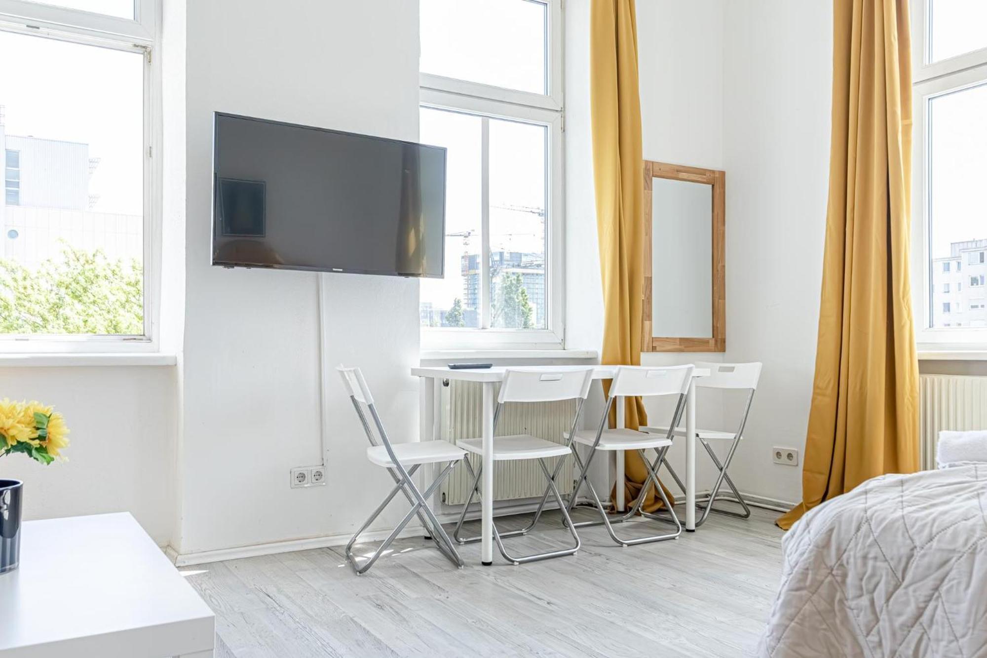 Comfy 3Br Shared Apartment - U6 Subway, Danube & Millenium City 维也纳 外观 照片