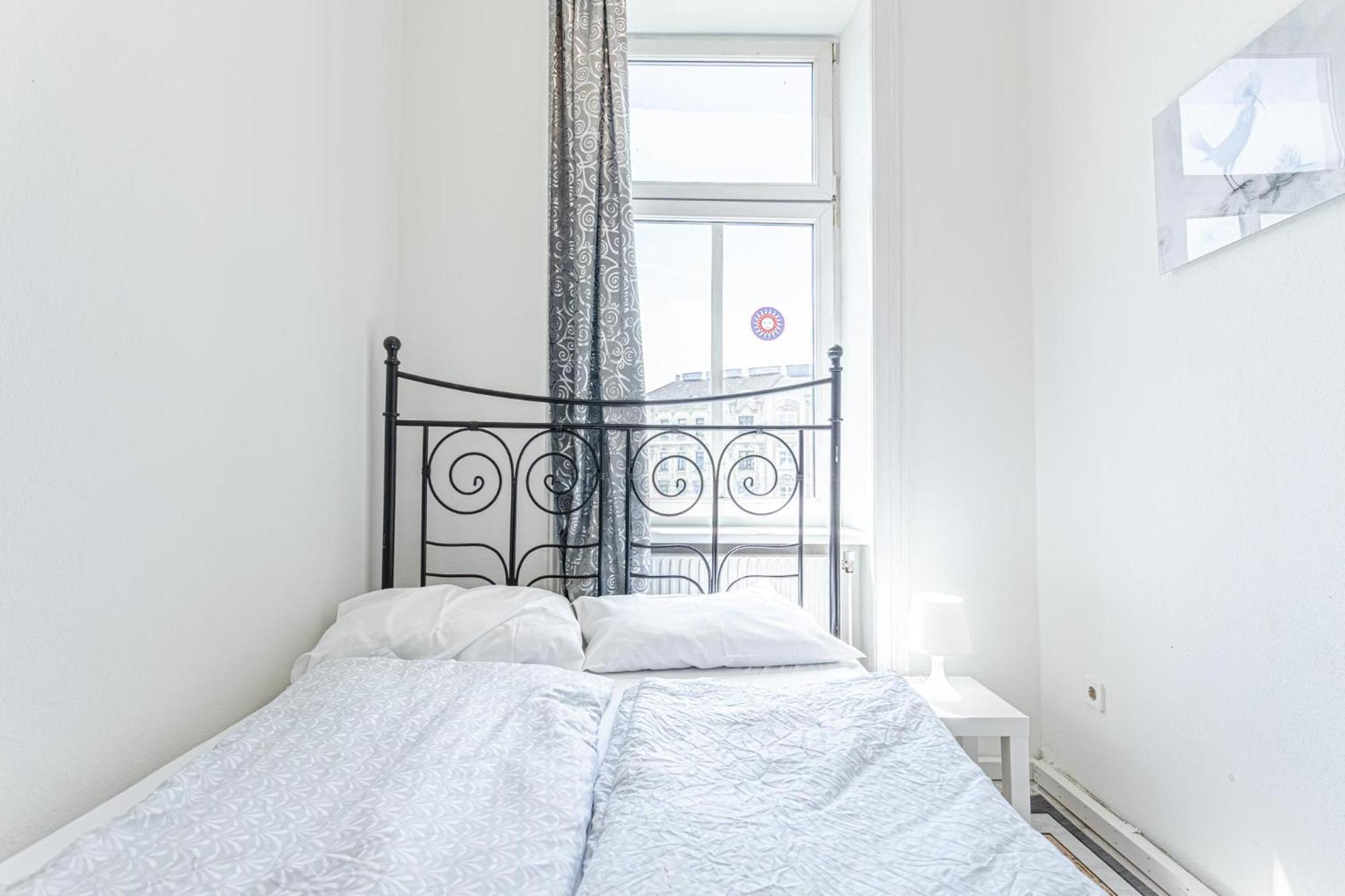 Comfy 3Br Shared Apartment - U6 Subway, Danube & Millenium City 维也纳 外观 照片