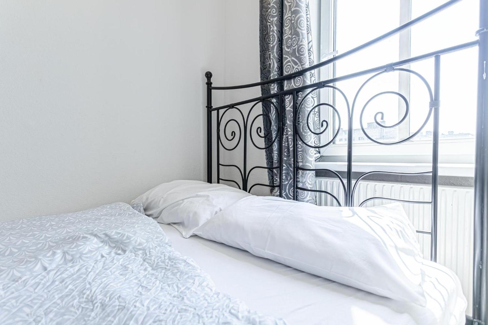 Comfy 3Br Shared Apartment - U6 Subway, Danube & Millenium City 维也纳 外观 照片