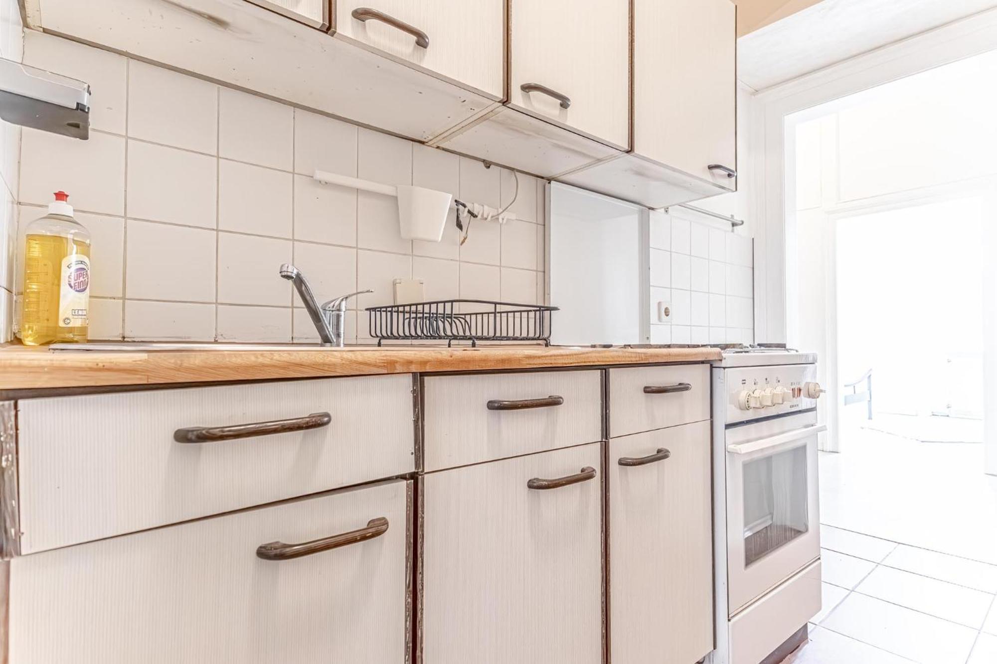 Comfy 3Br Shared Apartment - U6 Subway, Danube & Millenium City 维也纳 外观 照片