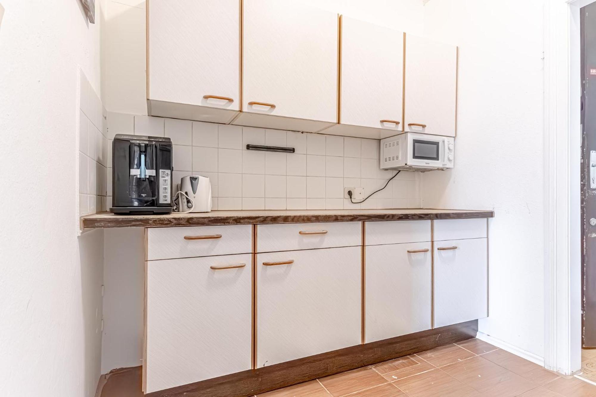 Comfy 3Br Shared Apartment - U6 Subway, Danube & Millenium City 维也纳 外观 照片
