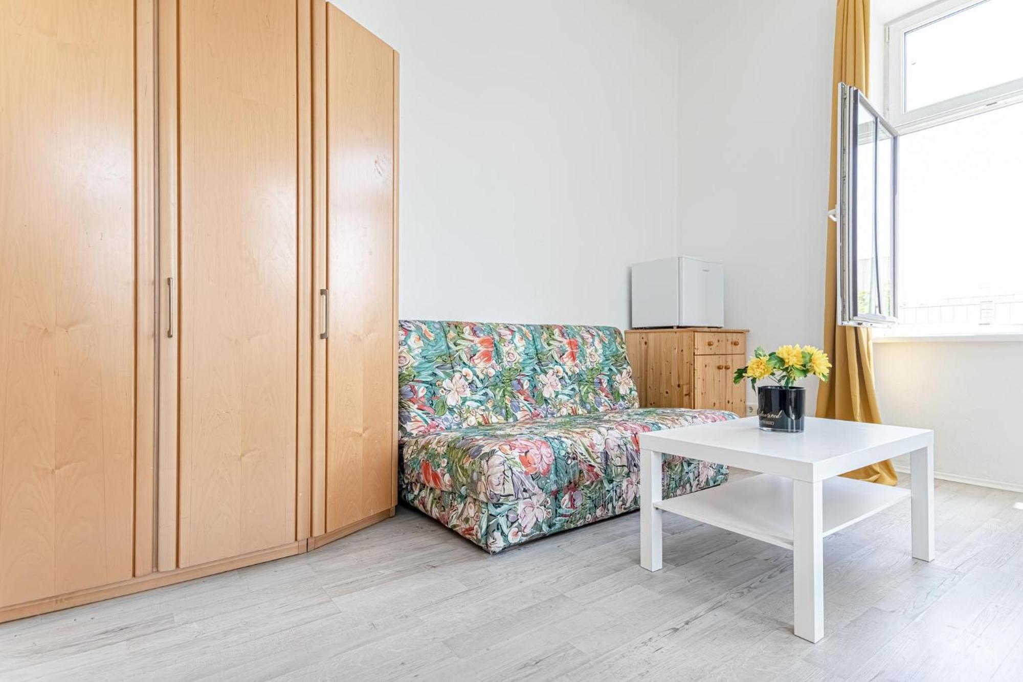 Comfy 3Br Shared Apartment - U6 Subway, Danube & Millenium City 维也纳 外观 照片
