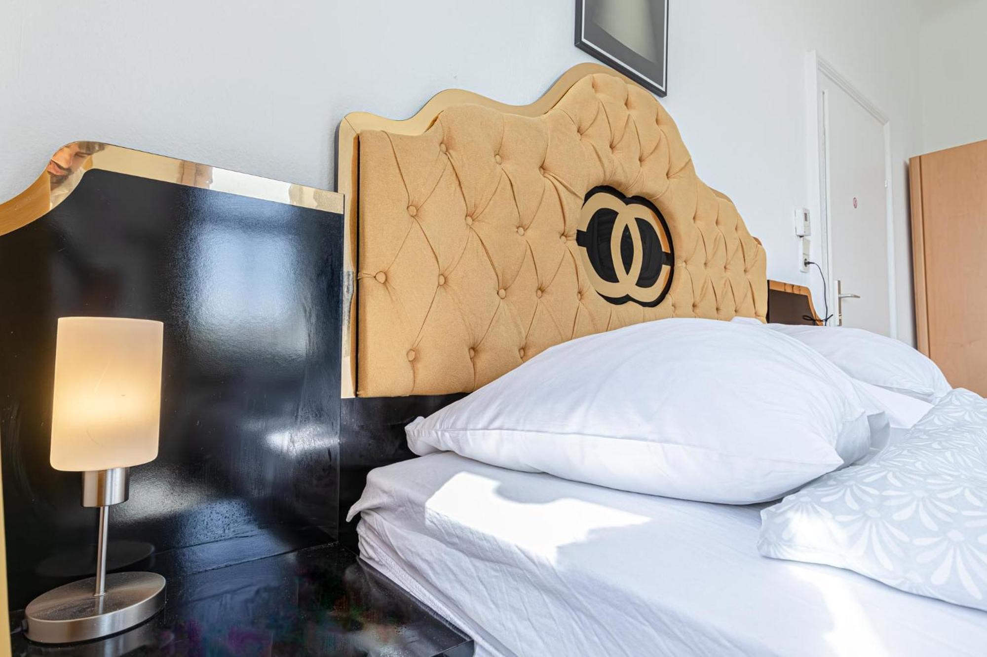 Comfy 3Br Shared Apartment - U6 Subway, Danube & Millenium City 维也纳 外观 照片