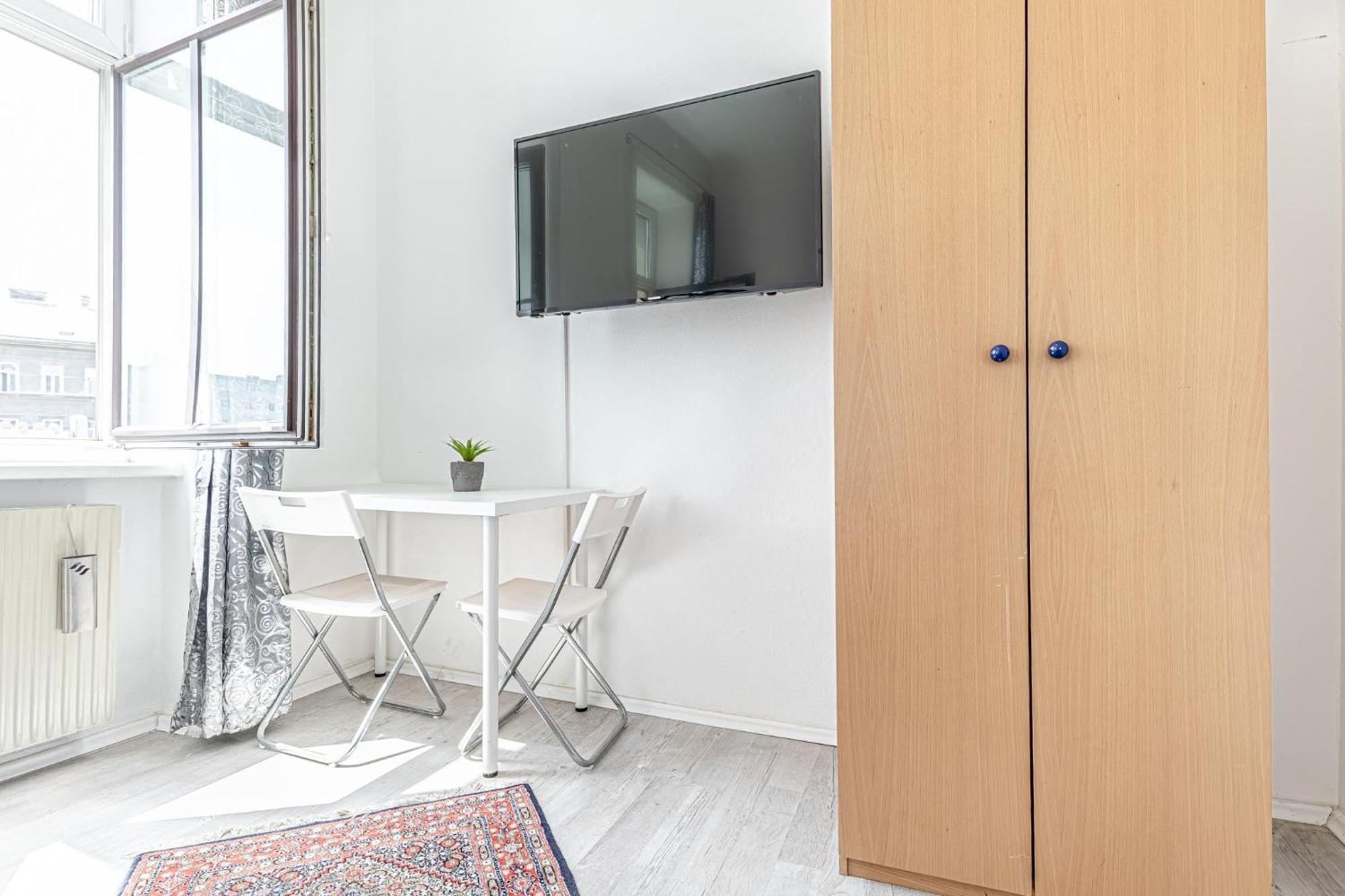 Comfy 3Br Shared Apartment - U6 Subway, Danube & Millenium City 维也纳 外观 照片