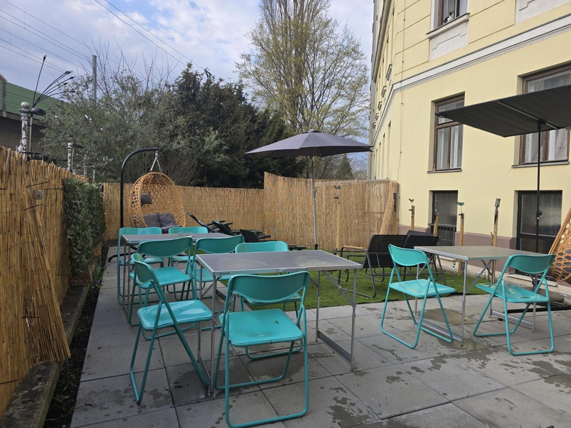 Comfy 3Br Shared Apartment - U6 Subway, Danube & Millenium City 维也纳 外观 照片
