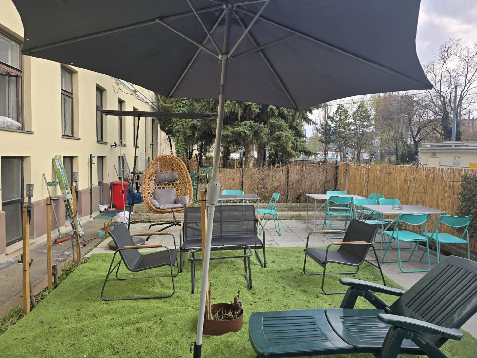 Comfy 3Br Shared Apartment - U6 Subway, Danube & Millenium City 维也纳 外观 照片